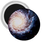 Colorful Cosmos 3  Magnet