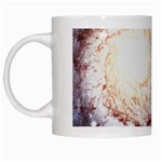 Colorful Cosmos White Mug