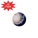 Colorful Cosmos 1  Mini Button (10 pack) 