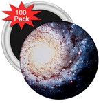 Colorful Cosmos 3  Magnet (100 pack)