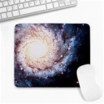 Colorful Cosmos Large Mousepad