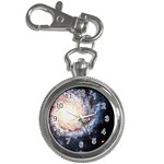 Colorful Cosmos Key Chain Watch