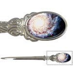 Colorful Cosmos Letter Opener