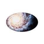 Colorful Cosmos Sticker (Oval)