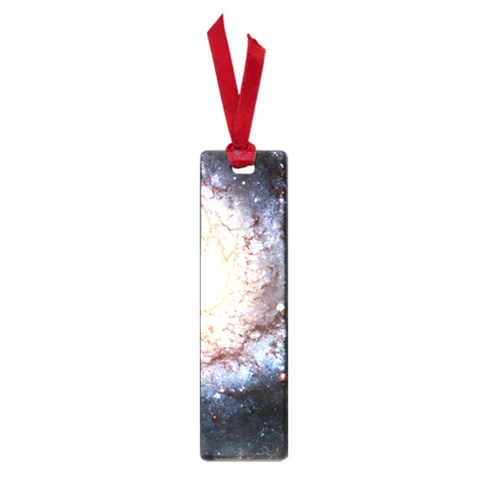 Colorful Cosmos Small Book Mark from ArtsNow.com Front