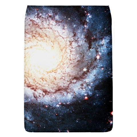 Colorful Cosmos Removable Flap Cover (Large) from ArtsNow.com Front