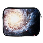 Colorful Cosmos Apple iPad 2/3/4 Zipper Case
