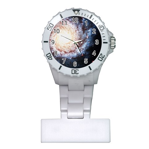Colorful Cosmos Nurses Watch from ArtsNow.com Front