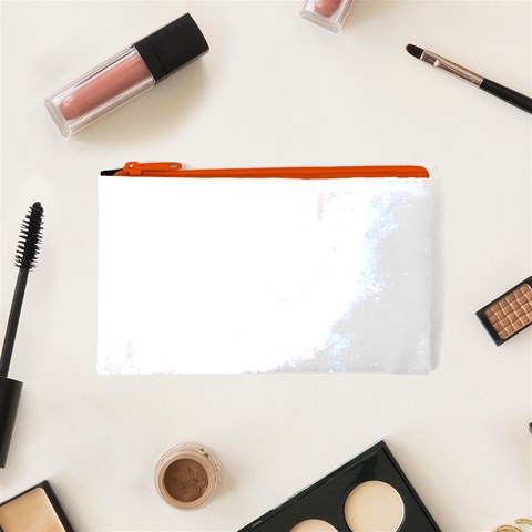 Colorful Cosmos Cosmetic Bag (XS) from ArtsNow.com Front