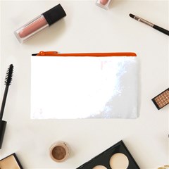 Colorful Cosmos Cosmetic Bag (XS) from ArtsNow.com Front