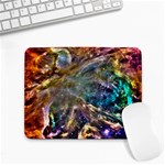 Colorful Cosmos Small Mousepad