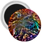 Colorful Cosmos 3  Magnet