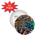 Colorful Cosmos 1.75  Button (10 pack) 