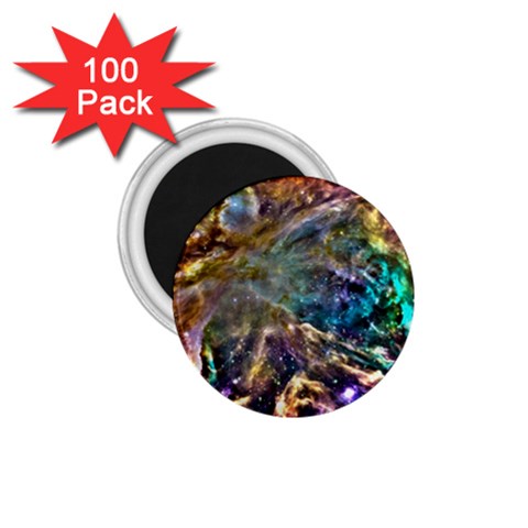 Colorful Cosmos 1.75  Magnet (100 pack)  from ArtsNow.com Front