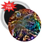 Colorful Cosmos 3  Magnet (100 pack)