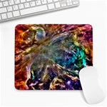 Colorful Cosmos Large Mousepad