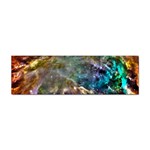 Colorful Cosmos Sticker (Bumper)