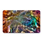 Colorful Cosmos Magnet (Rectangular)