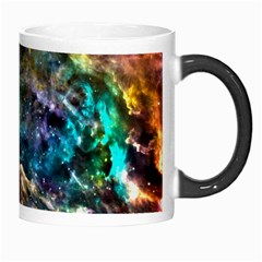 Colorful Cosmos Morph Mug from ArtsNow.com Right