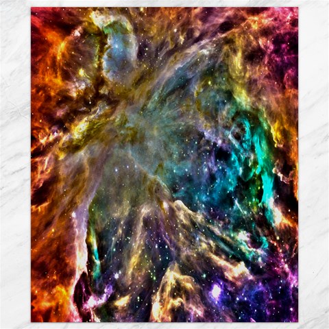 Colorful Cosmos Canvas 8  x 10  from ArtsNow.com 8.15 x9.66  Canvas - 1