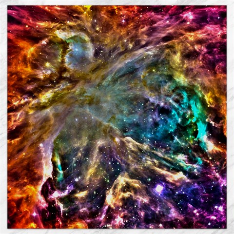 Colorful Cosmos Canvas 12  x 12  from ArtsNow.com 11.4 x11.56  Canvas - 1