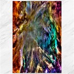 Colorful Cosmos Canvas 12  x 18 