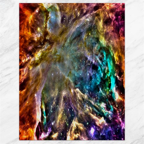 Colorful Cosmos Canvas 18  x 24  from ArtsNow.com 17.8 x23.08  Canvas - 1