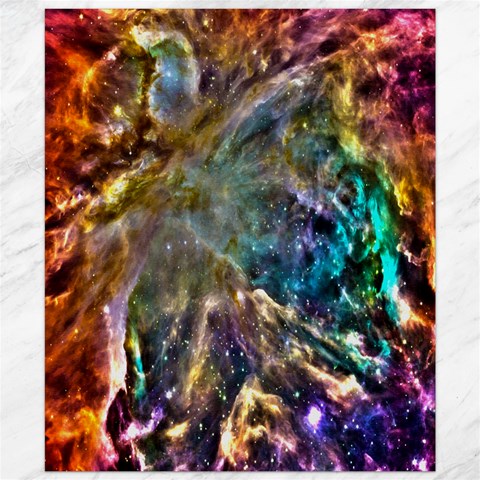 Colorful Cosmos Canvas 20  x 24  from ArtsNow.com 19.57 x23.15  Canvas - 1
