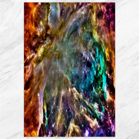 Colorful Cosmos Canvas 20  x 30  from ArtsNow.com 19.62 x28.9  Canvas - 1