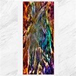 Colorful Cosmos Canvas 40  x 72 