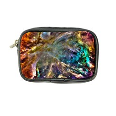 Colorful Cosmos Coin Purse from ArtsNow.com Front
