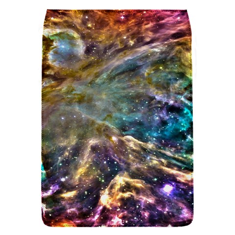 Colorful Cosmos Removable Flap Cover (Small) from ArtsNow.com Front