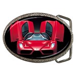 Super Car D39 Belt Buckle