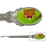 Aries Letter Opener