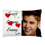 SWEET DREAMS JUSTIN BIBER Pillow Case