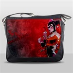 HARLEY QUINN MESSENGER BAG Messenger Bag