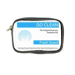 Goclean Coin Purse from ArtsNow.com Front