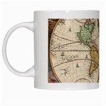 1730 Stoopendaal Map Of The World In Two Hemispheres   Geographicus   Wereltcaert Stoopendaal 1730 White Mug