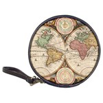 1730 Stoopendaal Map Of The World In Two Hemispheres   Geographicus   Wereltcaert Stoopendaal 1730 Classic 20-CD Wallet
