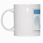 Goclean1 White Mug