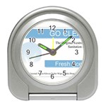 Goclean1 Travel Alarm Clock