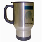 Goclean1 Travel Mug (Silver Gray)