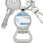 Goclean1 Bottle Opener Key Chain