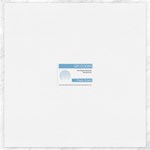Goclean1 Canvas 20  x 20 