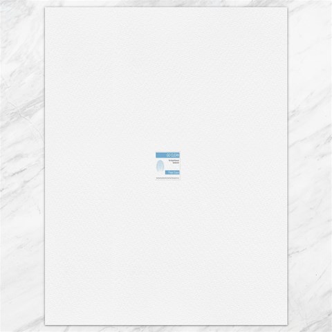 Goclean1 Canvas 36  x 48  from ArtsNow.com 35.26 x46.15  Canvas - 1