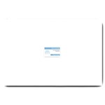 Goclean1 Large Doormat