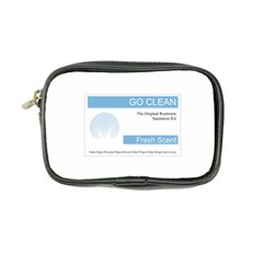Goclean1 Coin Purse from ArtsNow.com Front