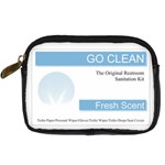 Goclean1 Digital Camera Leather Case
