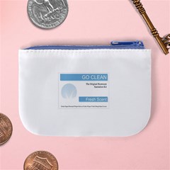 Goclean1 Mini Coin Purse from ArtsNow.com Back