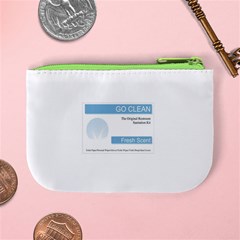 Goclean1 Mini Coin Purse from ArtsNow.com Back